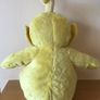 Original Telly Tubby Laa-Laa Soft Toy Image 5