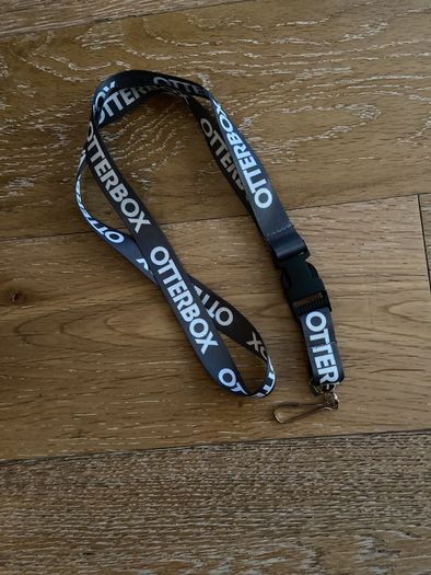 Brand New Otterbox Notepad and Lanyard