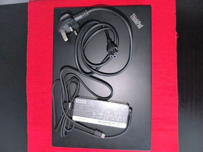 Lenovo ThinkPad X390 laptop