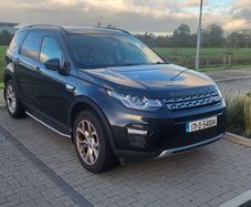 [QUICK SALE] 2017 Land Rover Discovery Sport HSE