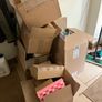 boxes and air filled packaging Image 2