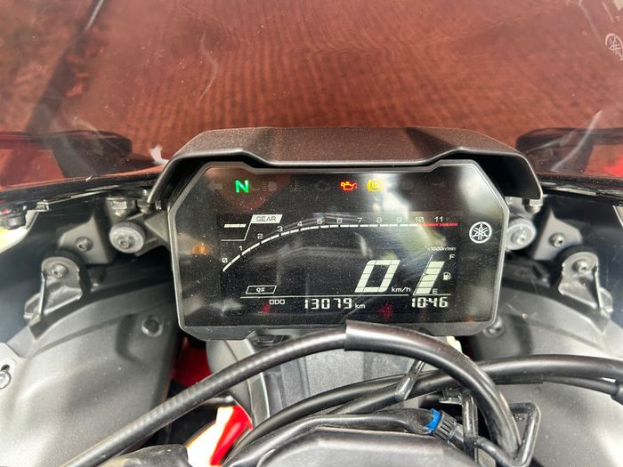 2022 Yamaha R7 World GP 60th Anniversary Edition