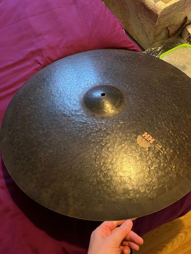 Sabian HH King 24" Ride Cymbal