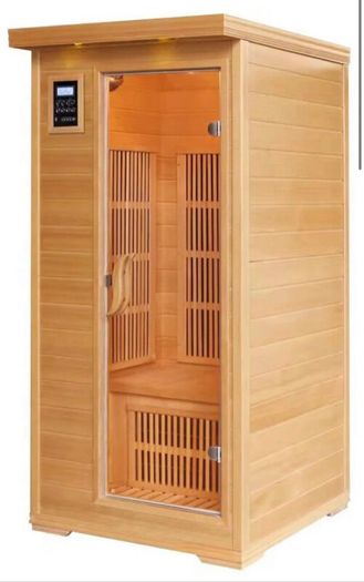 1 Person Infrared Sauna | New In Box