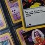 Sleep! FIRST EDITION ! from Team Rocket Set ! 2000 ! Pokemon Card ! Image 3