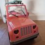 our generation off roader jeep 4x4 car with surf rack Image 6
