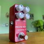 Red Crunch Distortion Image 3