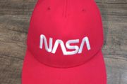 NASA baseball cap