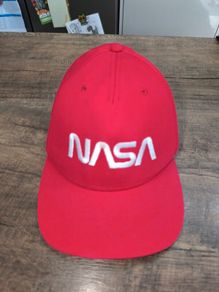 NASA baseball cap