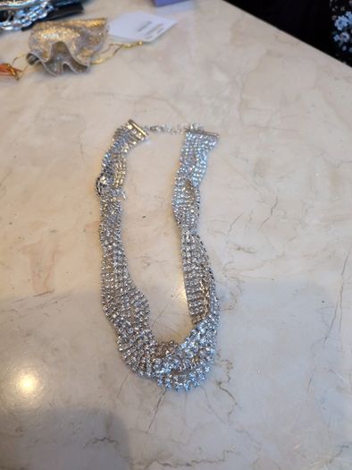 Selection Of Costume  Jewellery  - Necklace.