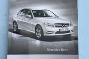 Mercedes  C Class Handbook