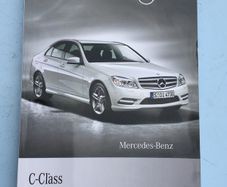 Mercedes  C Class Handbook