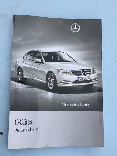 Mercedes  C Class Handbook