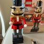 LEGO The Nutcracker 230 Piece Building Set 40254 Image 2