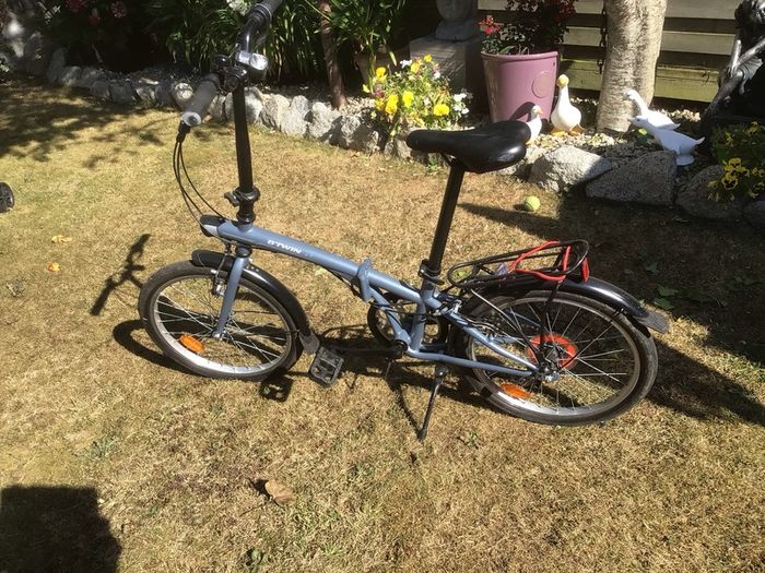 Folding bike for sale