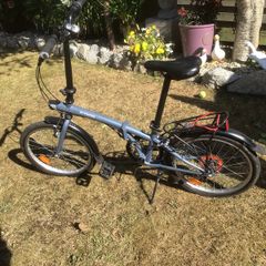 Folding bike for sale