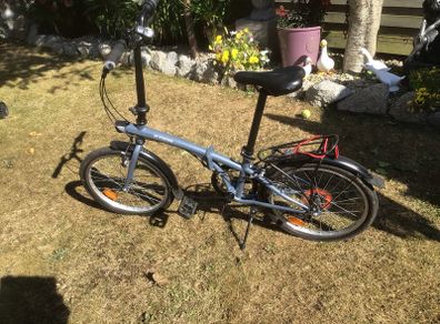 Folding bike for sale
