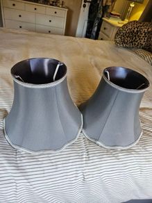 lamp shades grey