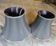 lamp shades grey