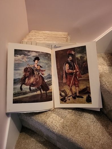 Art Series - The Masters - collectable art magazines