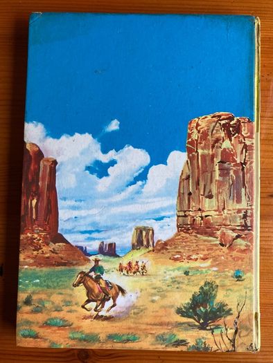 'Bronco Layne' annual 1964