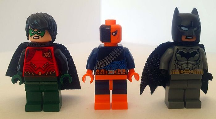 Lego Batman 76034: The Batboat Harbour Pursuit (2015) 100% Complete (NO BOX)