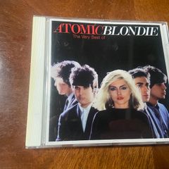 The Very Best of Blondie CD Atomic
