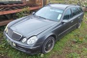 Mercedes Benz E200 Kompressor