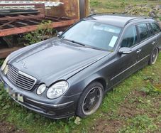 Mercedes Benz E200 Kompressor