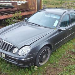 Mercedes Benz E200 Kompressor