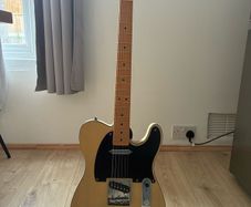 squire 40th anniversary telecaster