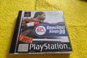 Knockout Kings 99 1099 PlayStation1 Ps1 PlayStation2 Ps2 games Original