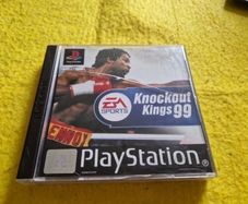 Knockout Kings 99 1099 PlayStation1 Ps1 PlayStation2 Ps2 games Original