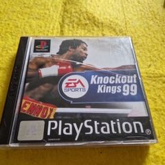 Knockout Kings 99 1099 PlayStation1 Ps1 PlayStation2 Ps2 games Original