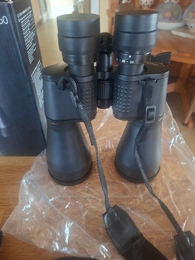Auriol binoculars 10-30x60