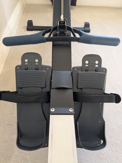Concept 2 rowing machine