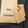 won hundred jayden trousers Image 8