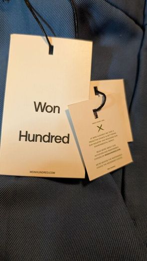 won hundred jayden trousers
