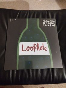 Michael Head (Shack) Loophole lp