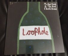 Michael Head (Pale fountains, Shack) Loophole lp