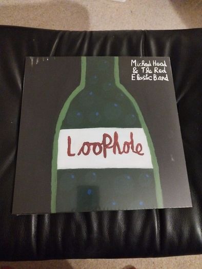 Michael Head (Shack) Loophole lp