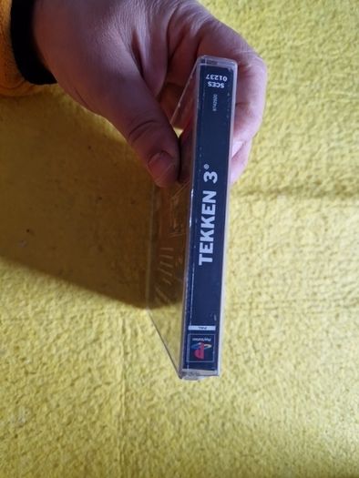 Tekken 3 PlayStation1 ps1 PlayStation2 ps2 games Original