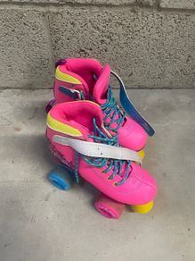 SFR Vision I Quad Roller Skates - UK Size 1, EU 33