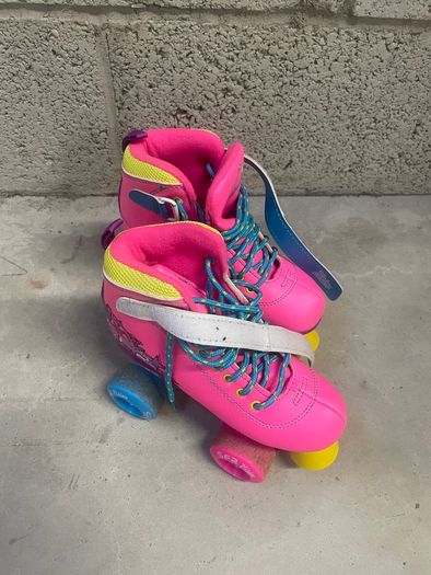 SFR Vision I Quad Roller Skates - UK Size 1, EU 33