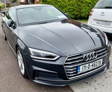 2017 Audi A5