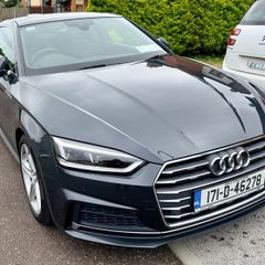 2017 Audi A5
