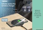 Remax Infinite Pro Fast Wireless Charger 10w(out Of Stock)