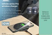 Remax Infinite Pro Fast Wireless Charger 10w(out Of Stock)