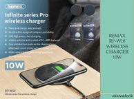 main image for ad Remax Infinite Pro Fast Wireless Charger 10w(out Of Stock)