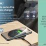 Remax Infinite Pro Fast Wireless Charger 10w(out Of Stock) Image 5